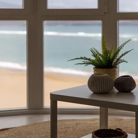 Apartment Vistas Al Mar En Canteras Playa *