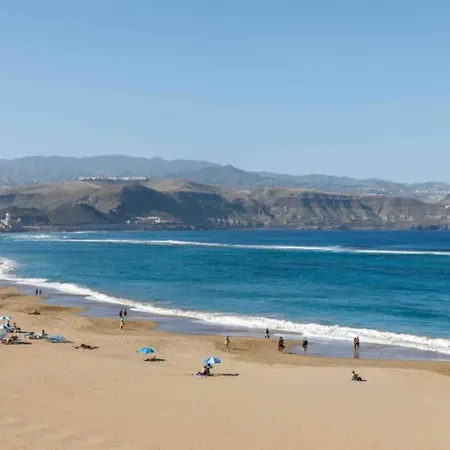Apartment Vistas Al Mar En Canteras Playa