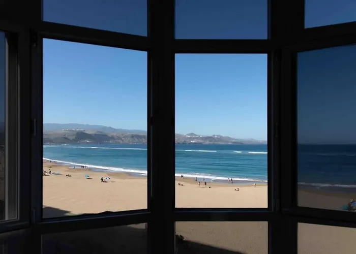 Apartment Frente A La Playa De Canteras S3 Las Palmas / Gran Canaria